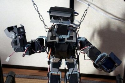 Robot comandato da Kinect e Arduino